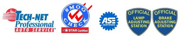 Certified logos
